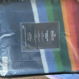 Pendleton Multicolor Blanket